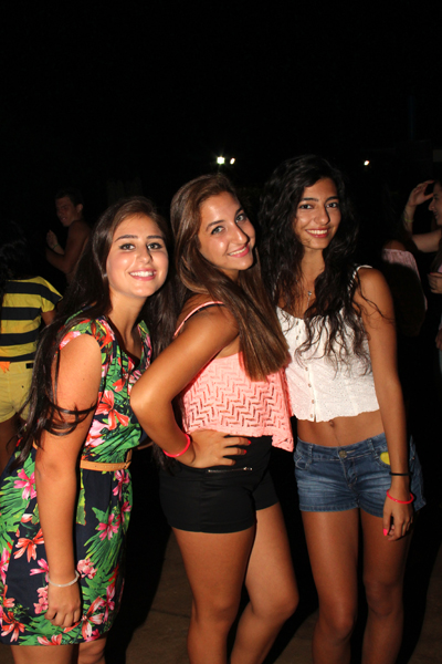 SSCC Jbeil Seniors Pool Party